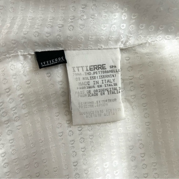 DOLCE & GABBANA D&G mid-length jacket, made in Italy, size 32/46 - Picture 11 of 15